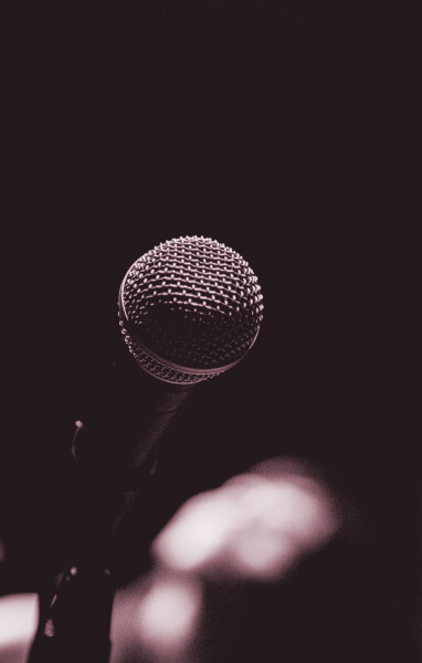 Image gallery liveshow 5 : Microphone