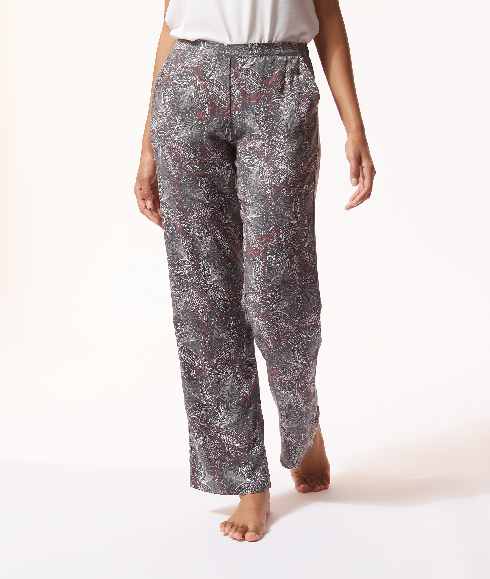 Pantalon pyjama femme discount etam